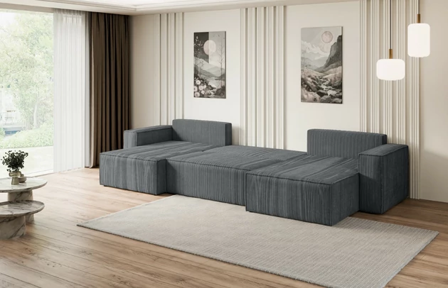 Wohnlandschaft CELTIC-XLU - 6