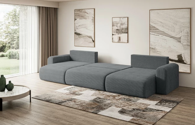 Wohnlandschaft ORRO-U - 6