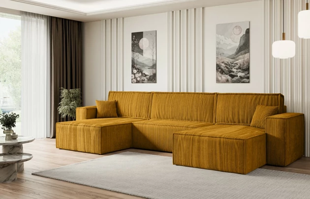 Wohnlandschaft CELTIC-XLU - 3