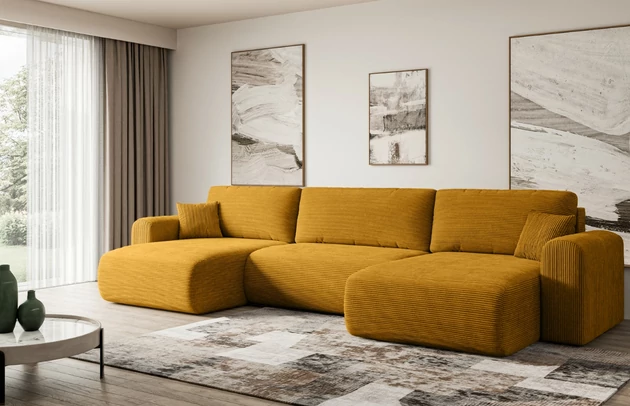 Wohnlandschaft ORRO-U - 3