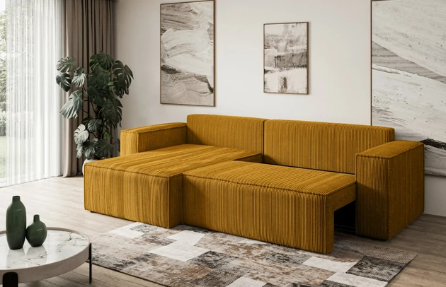 Ecksofa CELTIC-XL - 5