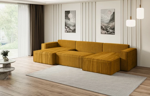 Wohnlandschaft CELTIC-XLU - 5