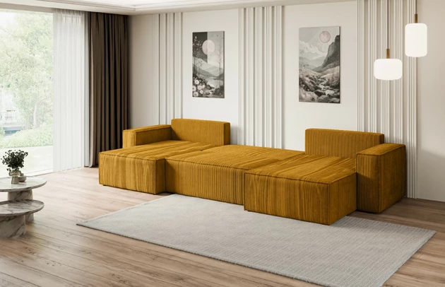 Wohnlandschaft CELTIC-XLU - 6