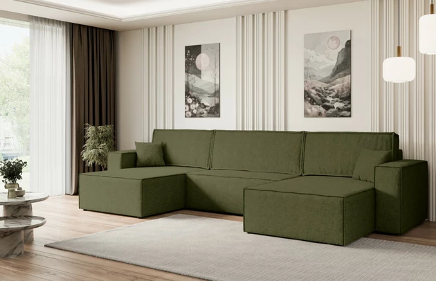 Wohnlandschaft CELTIC-XLU - 3