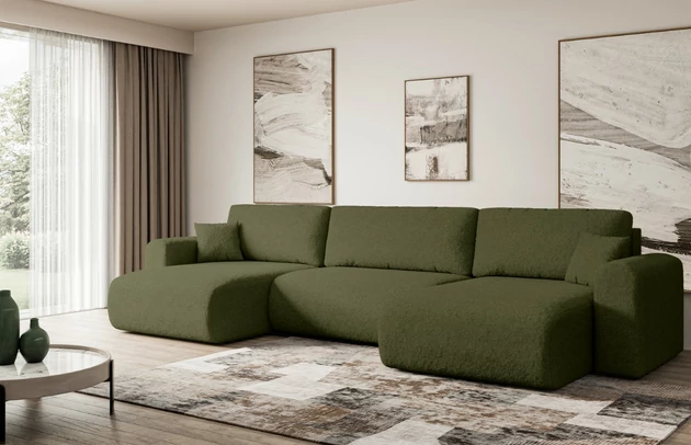 Wohnlandschaft ORRO-U - 3