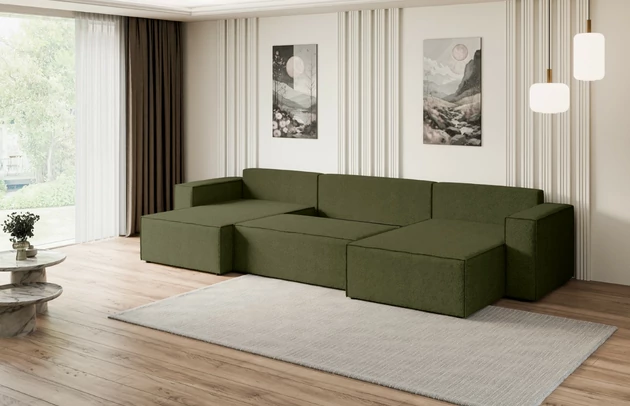 Wohnlandschaft CELTIC-XLU - 5