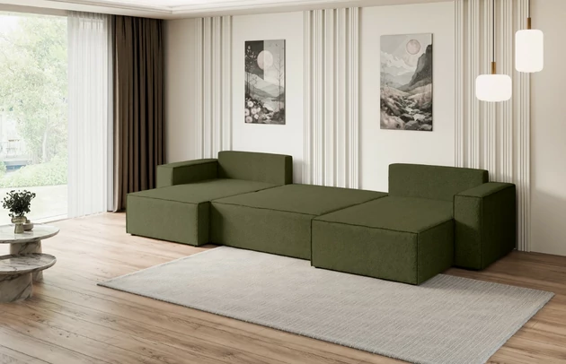 Wohnlandschaft CELTIC-XLU - 6