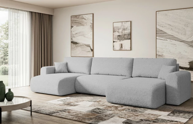 Wohnlandschaft ORRO-U - 3