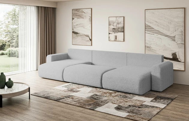 Wohnlandschaft ORRO-U - 5