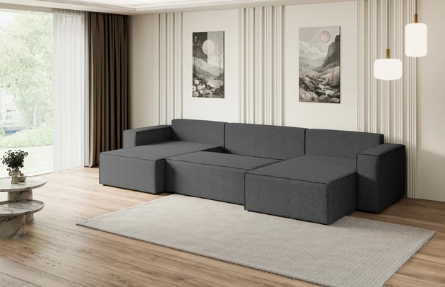 Wohnlandschaft CELTIC-XLU - 5