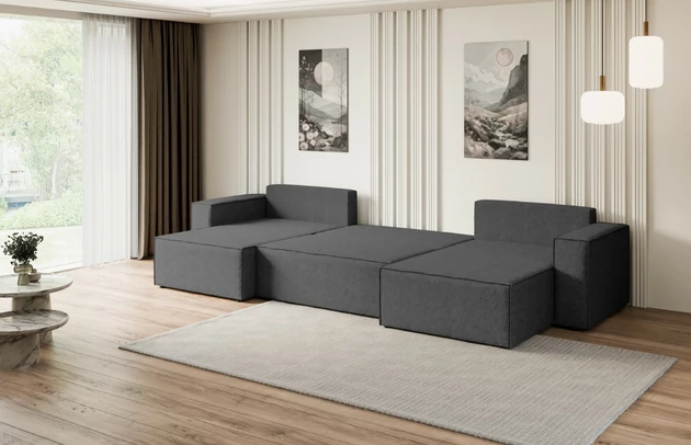 Wohnlandschaft CELTIC-XLU - 6