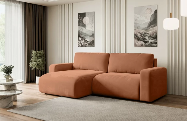 Ecksofa KLEEA-L - 3