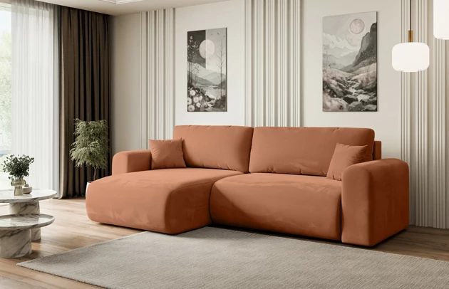 Ecksofa ORRO-L - 3