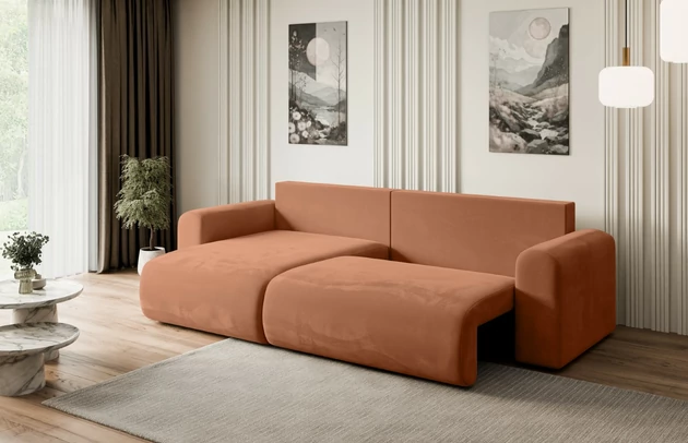 Ecksofa ORRO-L - 5