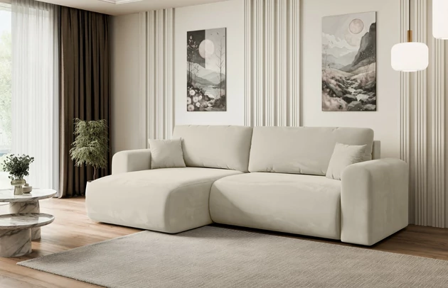 Ecksofa ORRO-L - 3