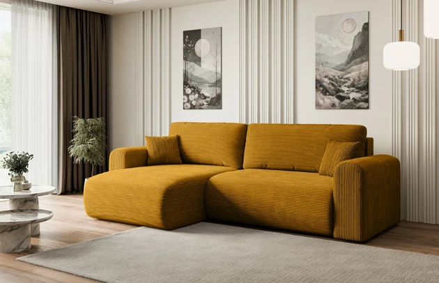 Ecksofa ORRO-L - 3