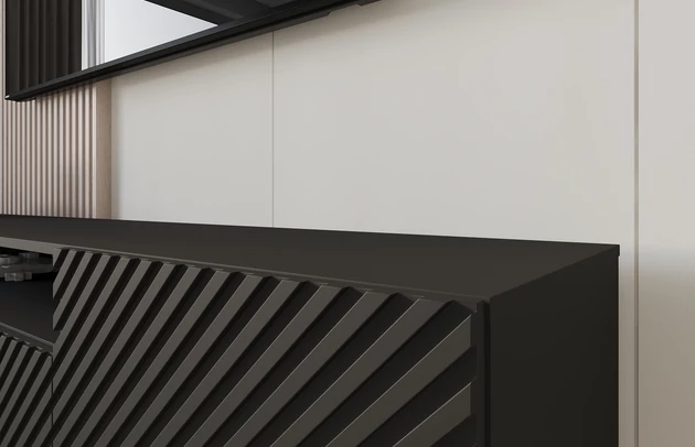 Lowboard ZENO offen - 5