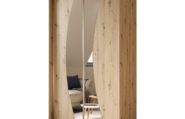 Schiebetürenschränke VOXI - 2