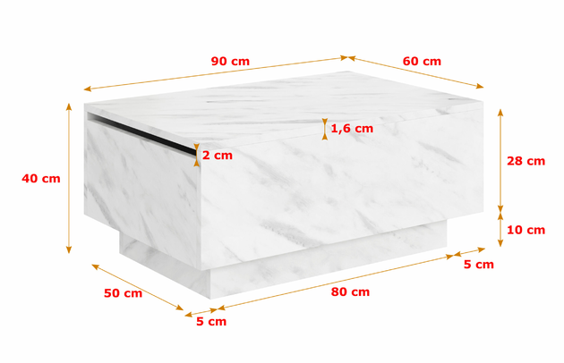 Couchtische MONA9 - 5