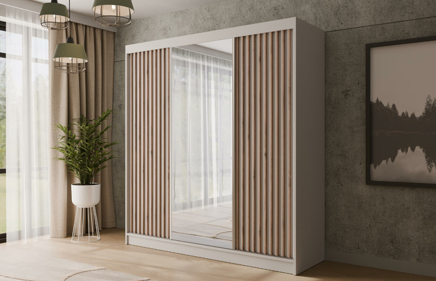 Schiebetürenschränke V2-ZENTI - 3