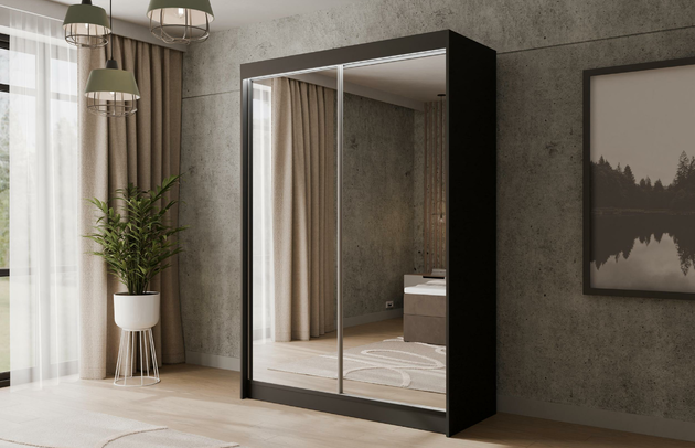 Schiebetürenschränke AMOHA - 3