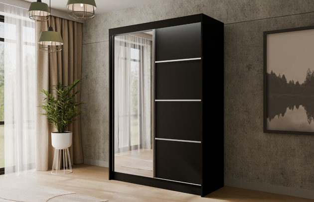 Schiebetürenschränke PAOKI - 3