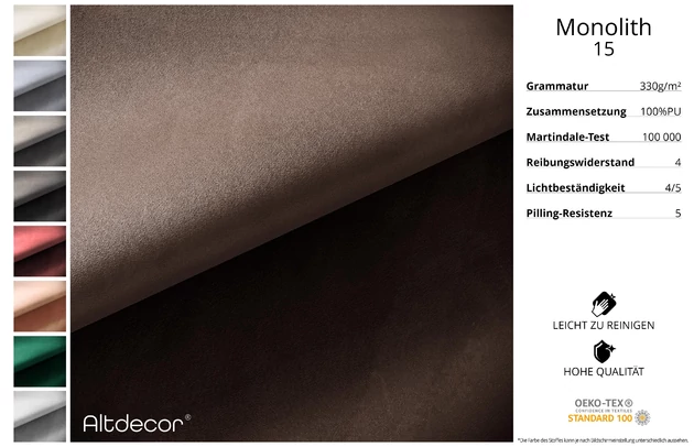 Wohnlandschaft Montra-U1 - 4