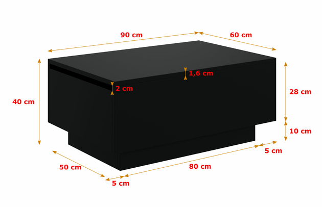 Couchtische MONA9 - 5