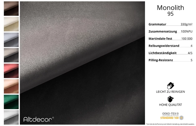 Wohnlandschaft Montra-U1 - 4