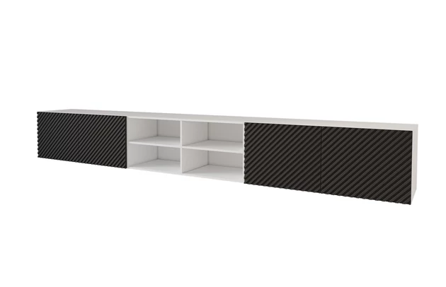 Lowboard ZENO 4 offen - 2