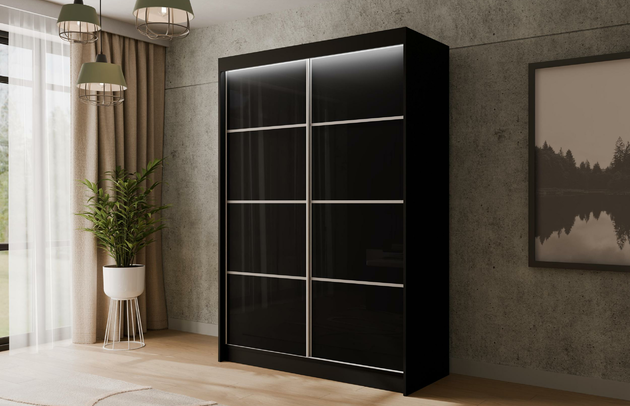 Schiebetürenschränke PEKA3 - 3