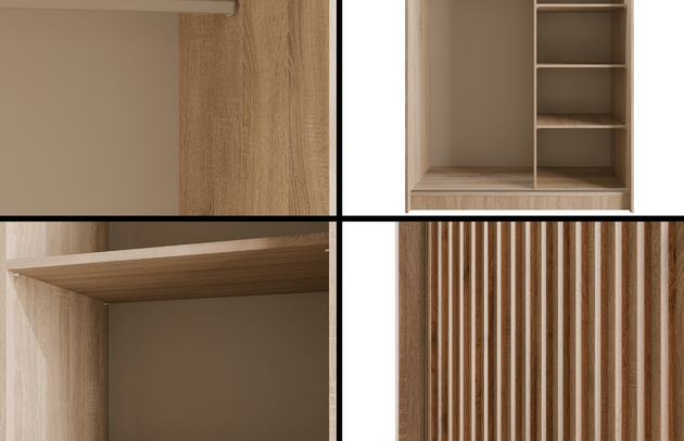 Schiebetürenschränke VILANv2 - 4