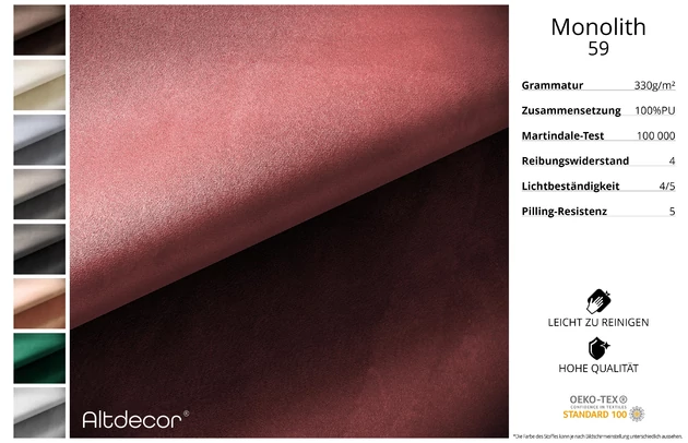 Wohnlandschaft Montra-U1 - 4