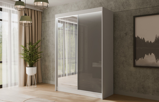 Schiebetürenschränke VESLI - 3