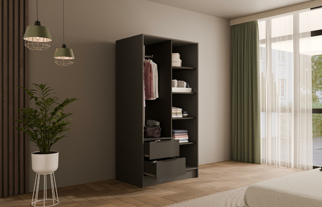 Drehtürenschränke NELIA - 4