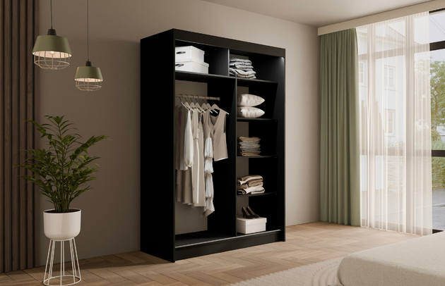 Schiebetürenschränke AMOHA - 4