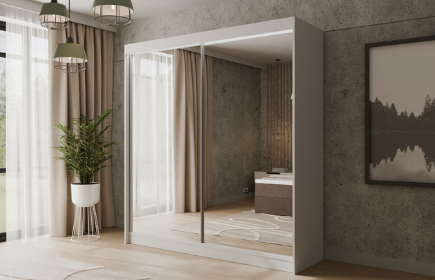 Schiebetürenschränke AMOHA - 3