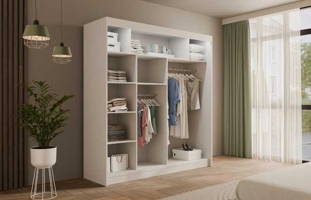 Schiebetürenschränke AMOHA - 4