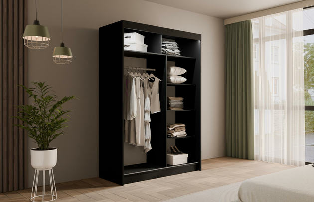 Schiebetürenschränke PAOKI - 4