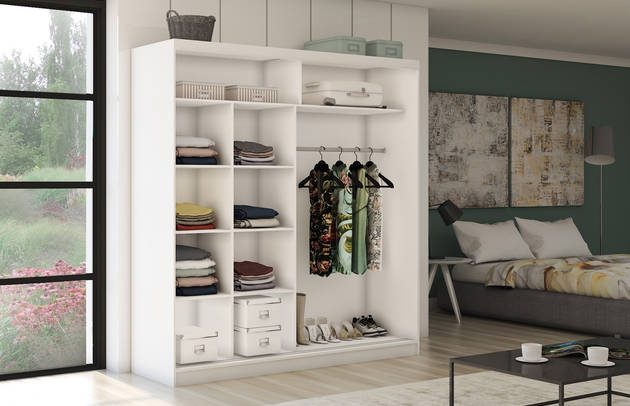 Schiebetürenschränke CELI - 3