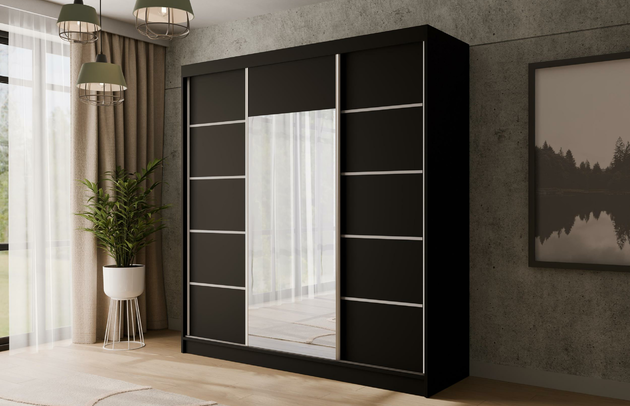 Schiebetürenschränke V2-LINEA - 3