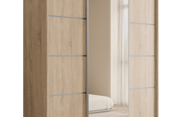 Schiebetürenschränke V2-LOFTIA - 2