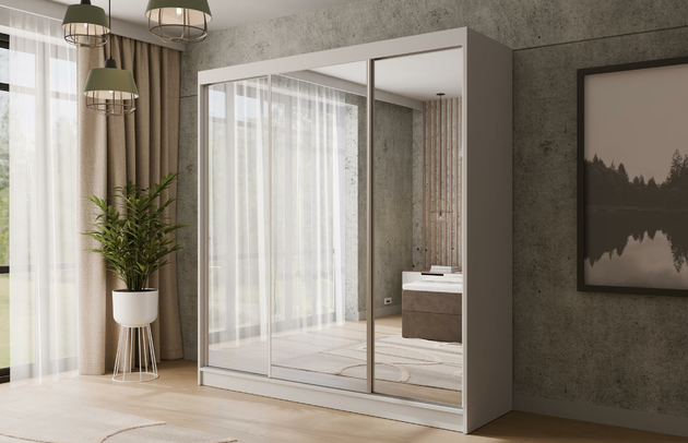 Schiebetürenschränke V2-URBANO - 3