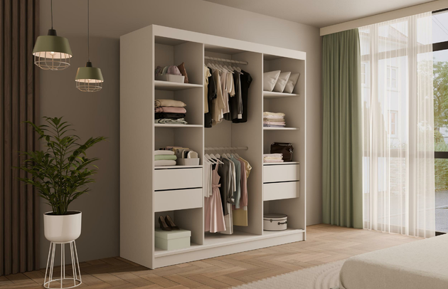 Schiebetürenschränke V2-URBANO - 6