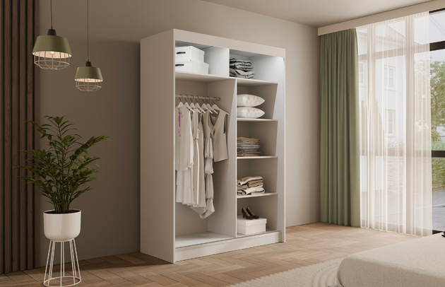 Schiebetürenschränke VESLI - 4