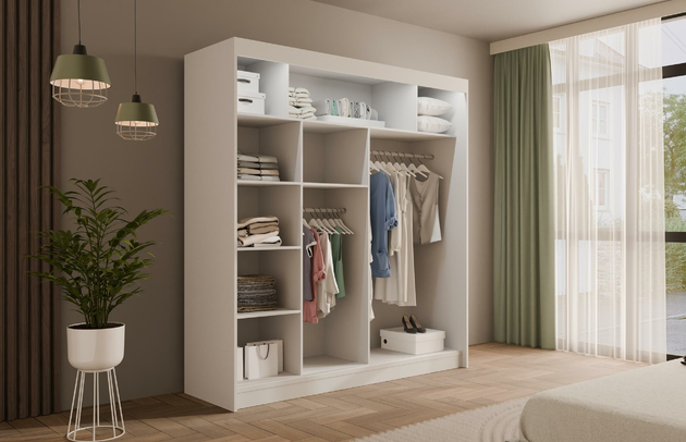 Schiebetürenschränke VESLI - 4