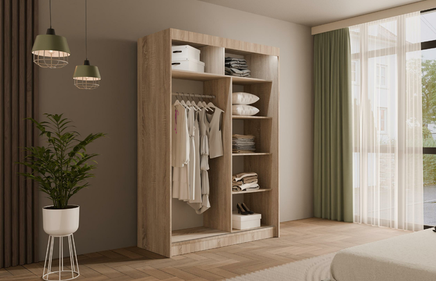 Schiebetürenschränke VILANv2 - 5