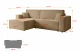 Ecksofa CELTIC-XL - 7