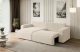 Ecksofa KLEEA-L