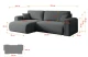 Ecksofa ORRO-L - 7
